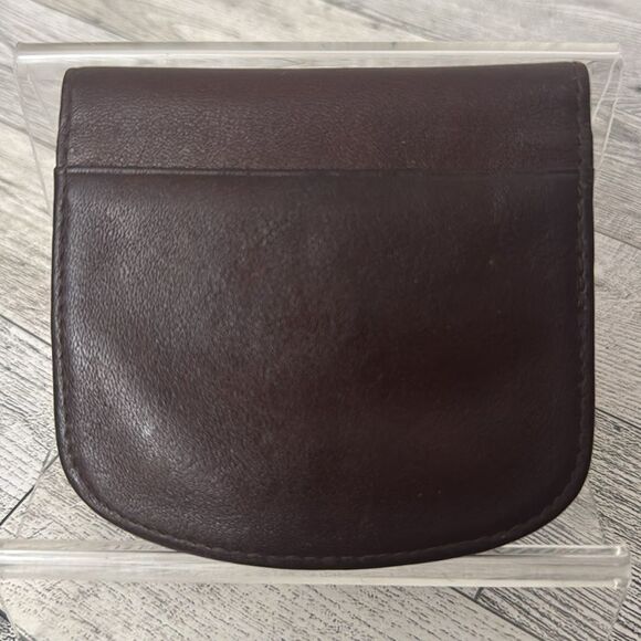 Buxton Vintage Brown Leather Bifold Wallet - Picture 3 of 12